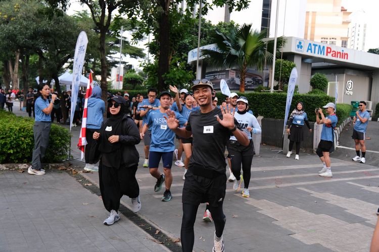 Race photo from NSRC X 14092025