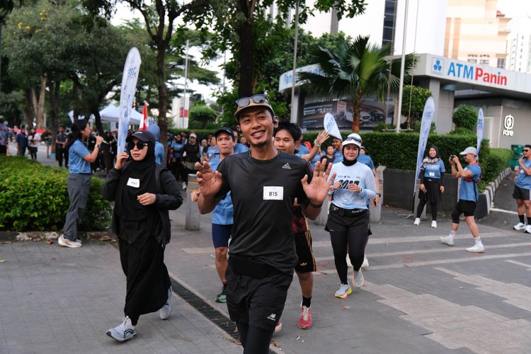Race photo from NSRC X 14092025