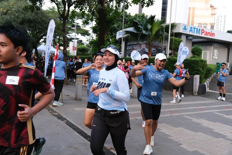 Race photo from NSRC X 14092025