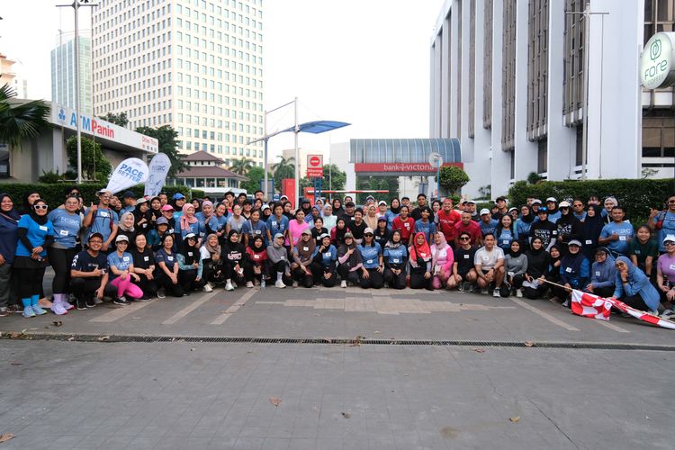 Race photo from NSRC X 14092025