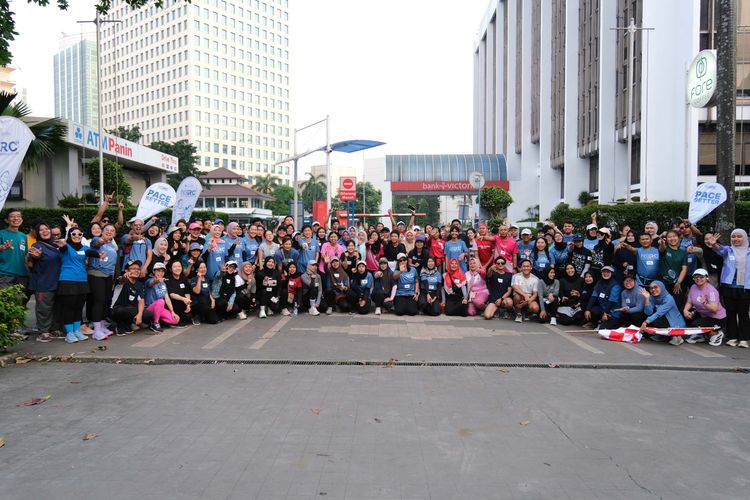 Race photo from NSRC X 14092025