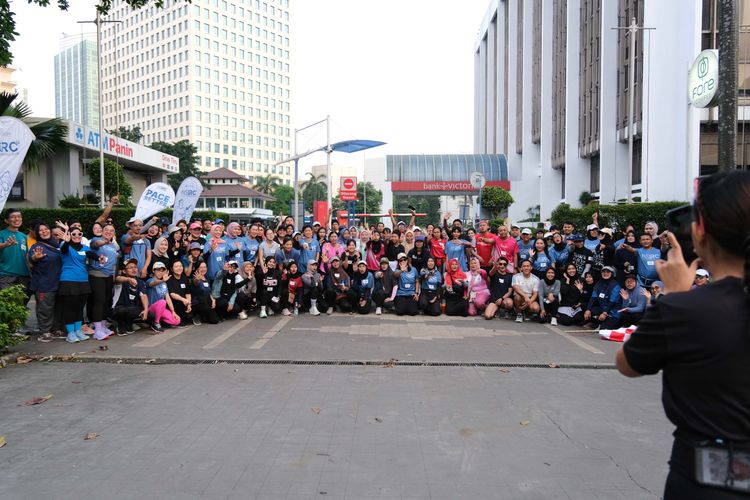 Race photo from NSRC X 14092025