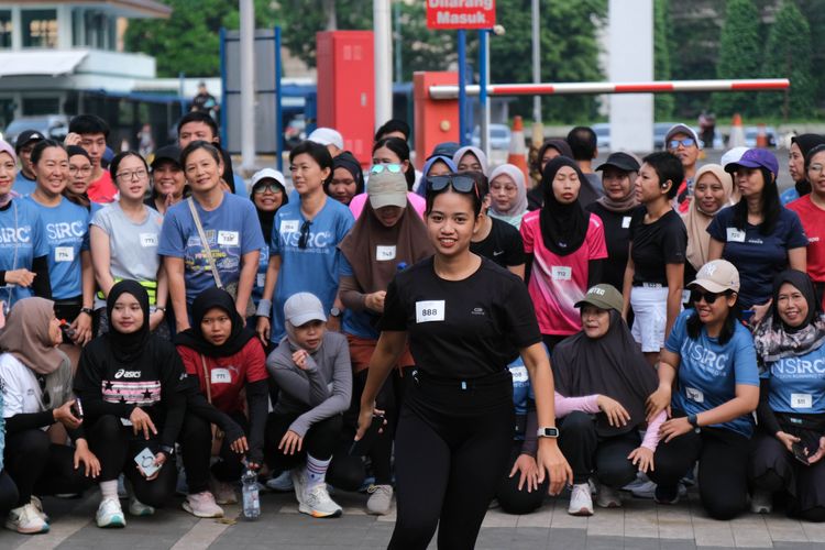 Race photo from NSRC X 14092025