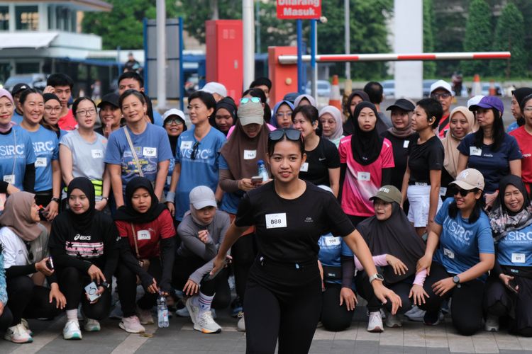 Race photo from NSRC X 14092025