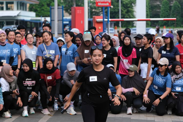 Race photo from NSRC X 14092025