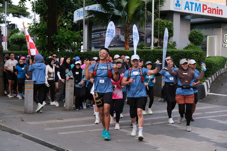 Race photo from NSRC X 14092025