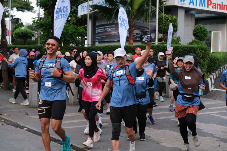 Race photo from NSRC X 14092025