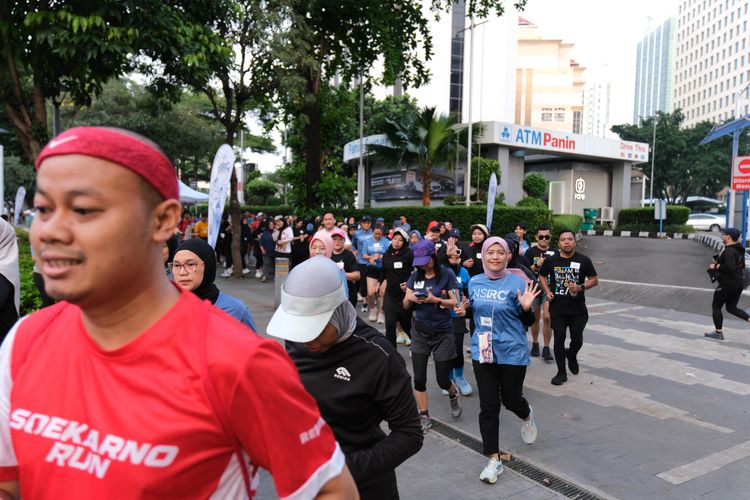 Race photo from NSRC X 14092025