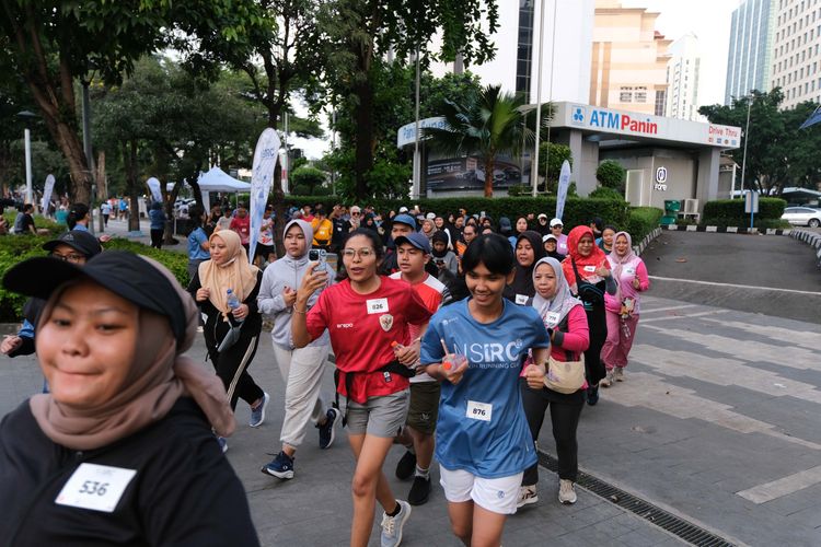Race photo from NSRC X 14092025