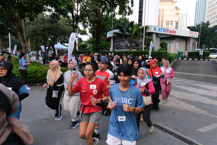 Race photo from NSRC X 14092025
