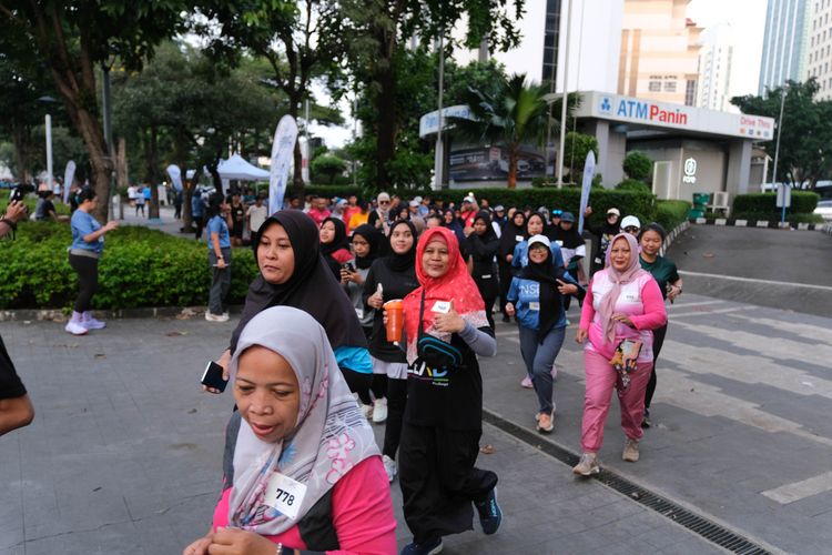 Race photo from NSRC X 14092025