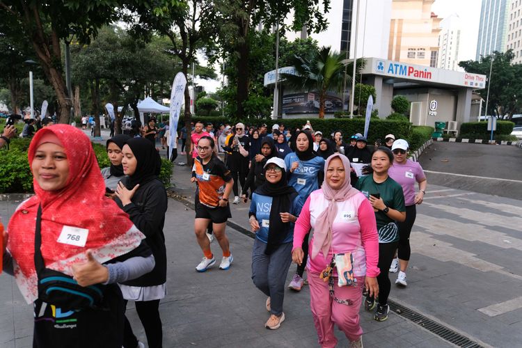 Race photo from NSRC X 14092025