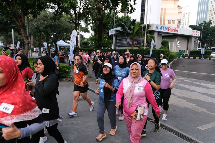 Race photo from NSRC X 14092025