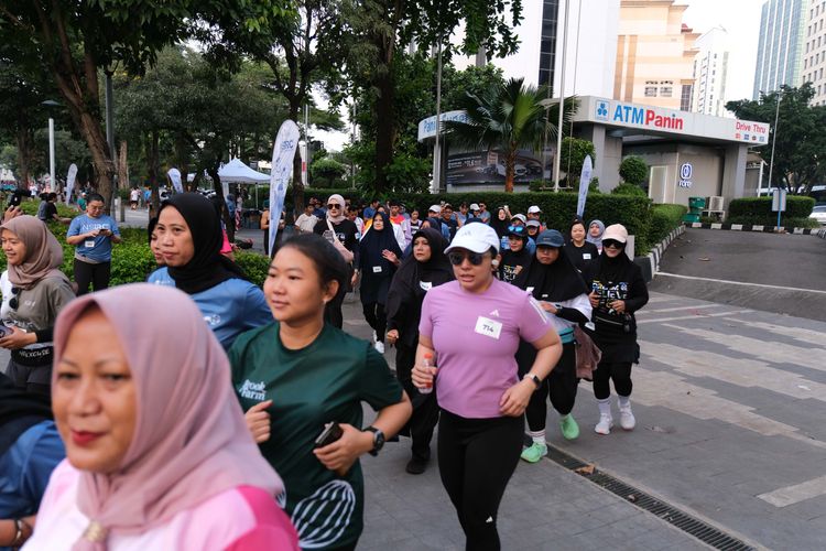 Race photo from NSRC X 14092025