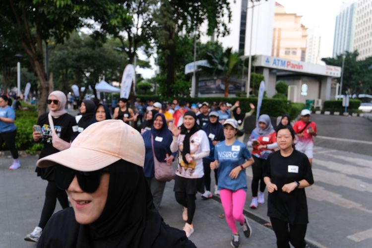 Race photo from NSRC X 14092025