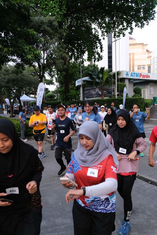 Race photo from NSRC X 14092025