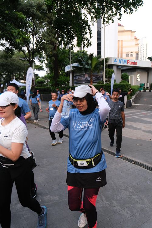 Race photo from NSRC X 14092025