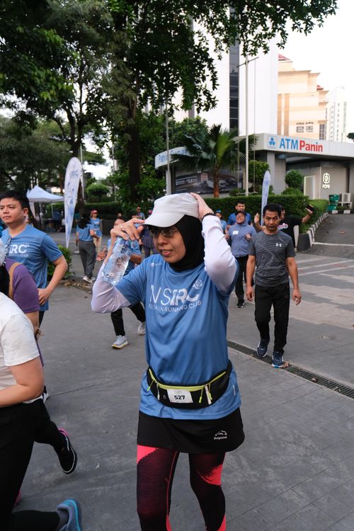 Race photo from NSRC X 14092025
