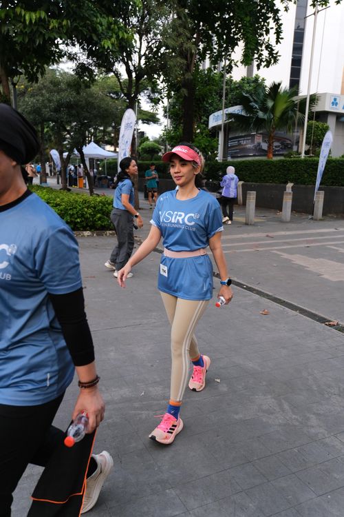 Race photo from NSRC X 14092025