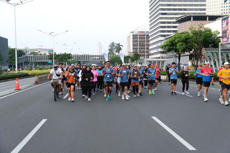 Race photo from NSRC X 14092025