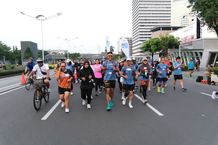 Race photo from NSRC X 14092025