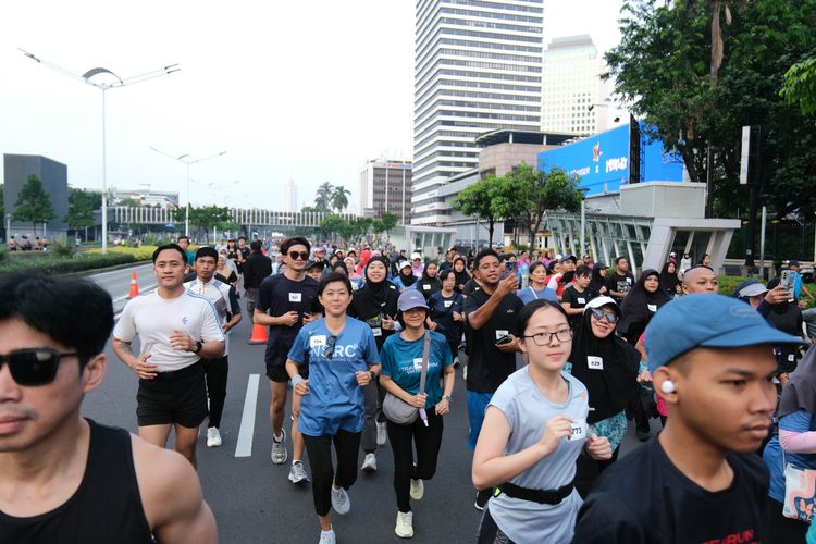 Race photo from NSRC X 14092025