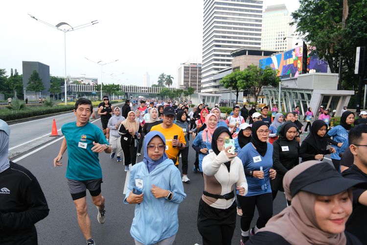 Race photo from NSRC X 14092025