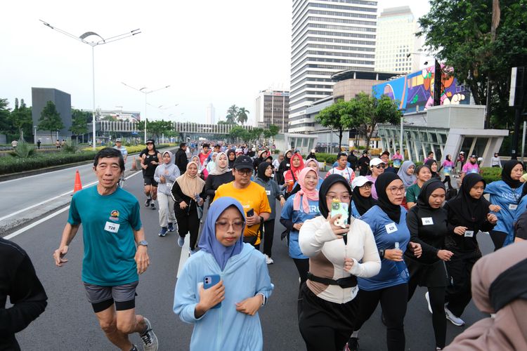 Race photo from NSRC X 14092025