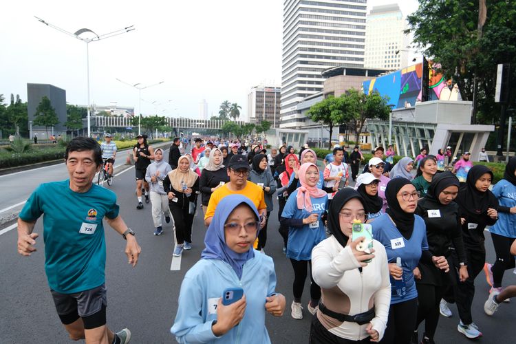 Race photo from NSRC X 14092025