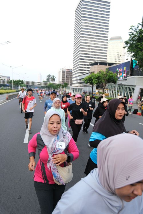 Race photo from NSRC X 14092025