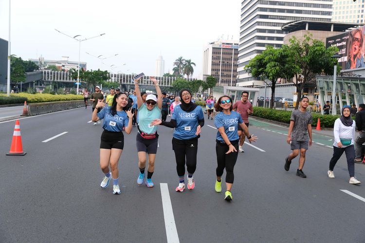 Race photo from NSRC X 14092025