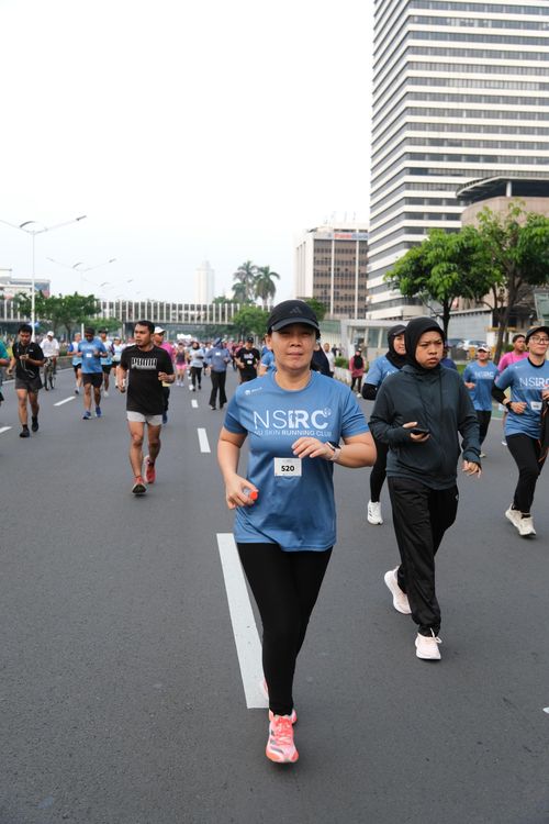 Race photo from NSRC X 14092025