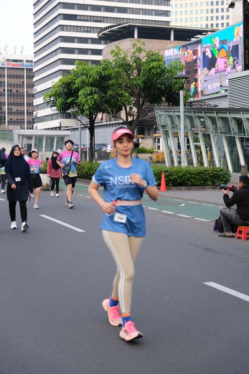 Race photo from NSRC X 14092025