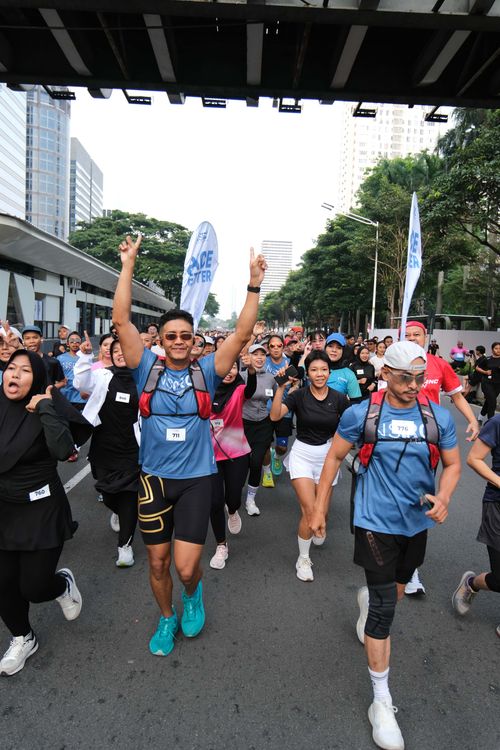 Race photo from NSRC X 14092025