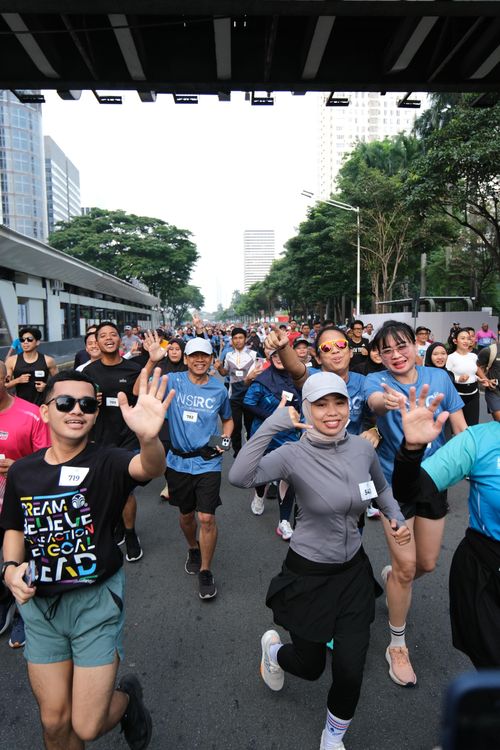 Race photo from NSRC X 14092025