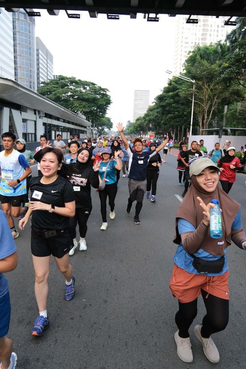 Race photo from NSRC X 14092025