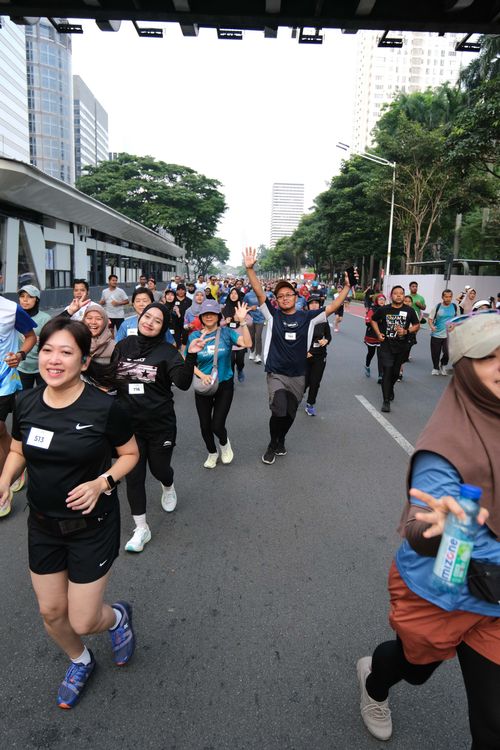 Race photo from NSRC X 14092025