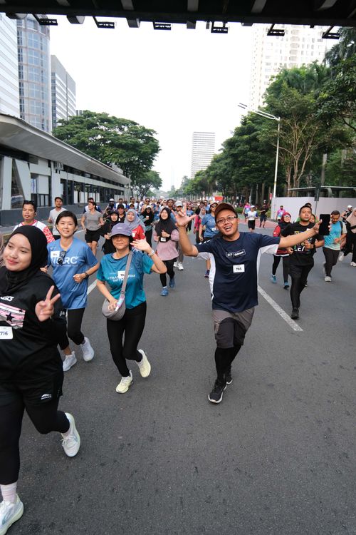 Race photo from NSRC X 14092025