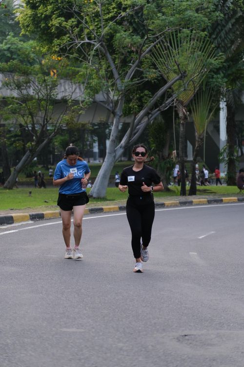 Race photo from NSRC X 14092025
