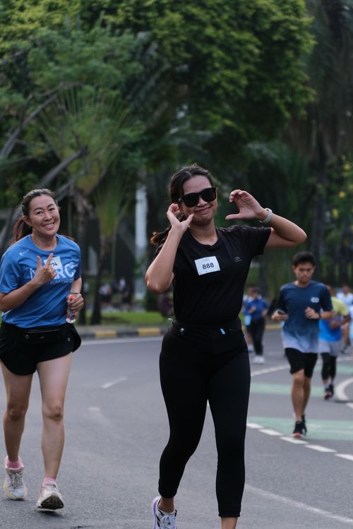 Race photo from NSRC X 14092025