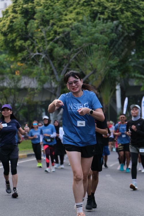 Race photo from NSRC X 14092025