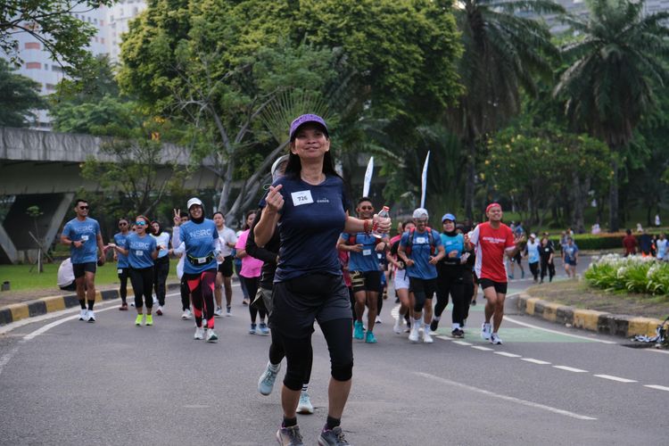 Race photo from NSRC X 14092025