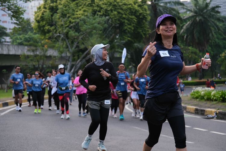 Race photo from NSRC X 14092025