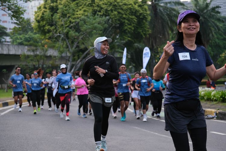 Race photo from NSRC X 14092025