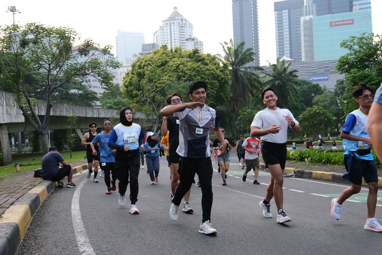 Race photo from NSRC X 14092025