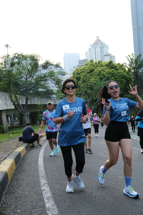 Race photo from NSRC X 14092025