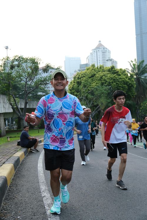 Race photo from NSRC X 14092025