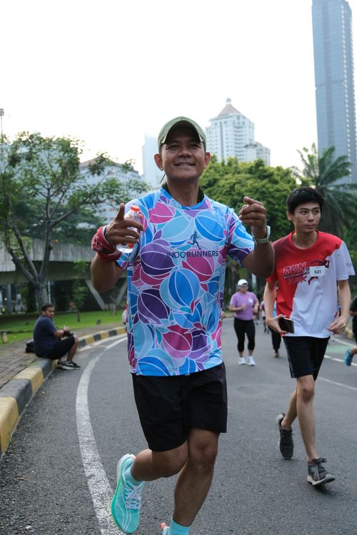 Race photo from NSRC X 14092025
