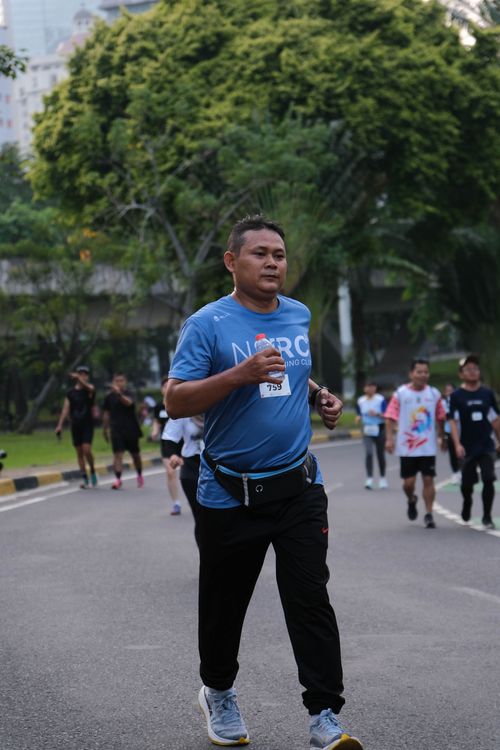 Race photo from NSRC X 14092025