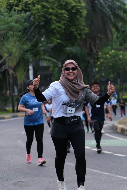 Race photo from NSRC X 14092025